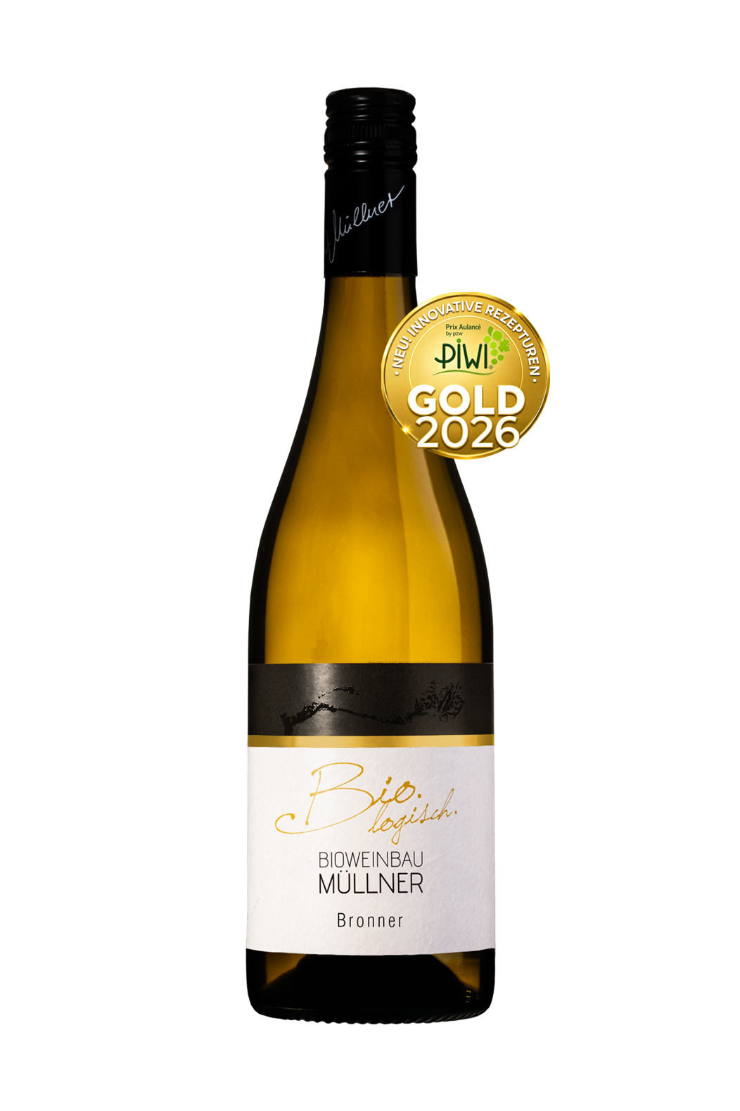 Bronner 2025 GOLD