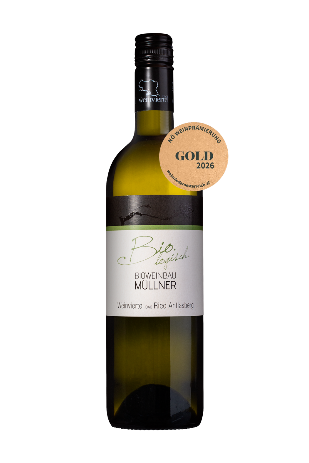 Weinviertel DAC Antlasbergen 2025 GOLD