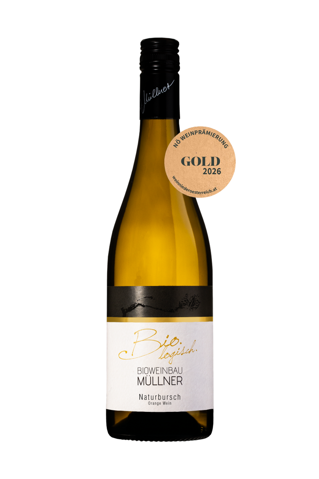 Orangewein 2024 GOLD