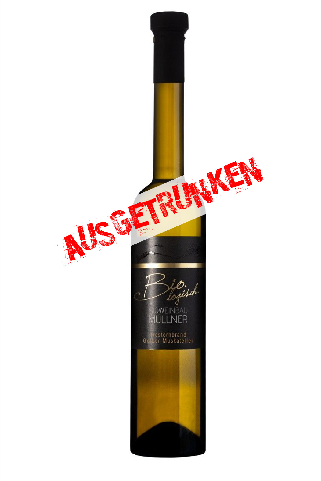 Tresternbrand Gelber Muskateller