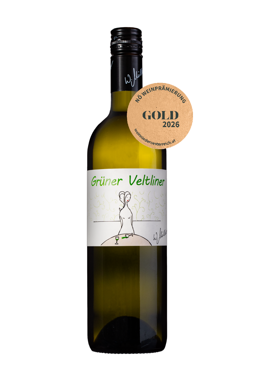 Grüner Veltliner klassik 2025 GOLD